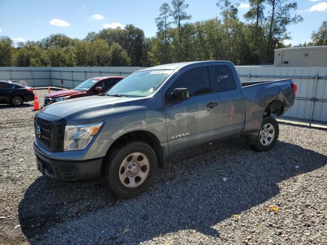 NISSAN TITAN 2017 1n6aa1ck2hn562305