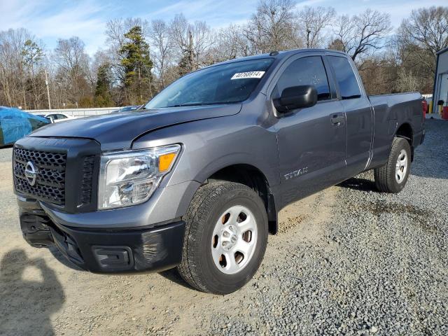 NISSAN TITAN 2019 1n6aa1ck3kn515047