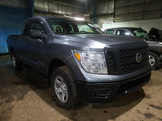 NISSAN TITAN S 2017 1n6aa1ck4hn566520