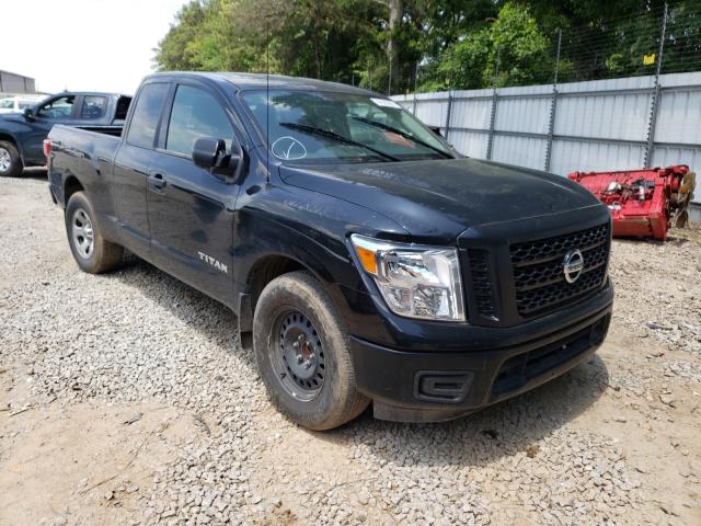 NISSAN TITAN S 2018 1n6aa1ck5jn550736