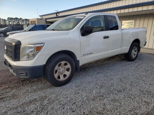 NISSAN TITAN S 2019 1n6aa1ck5kn508956