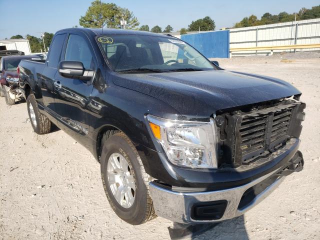 NISSAN TITAN 2019 1n6aa1ck7kn532062