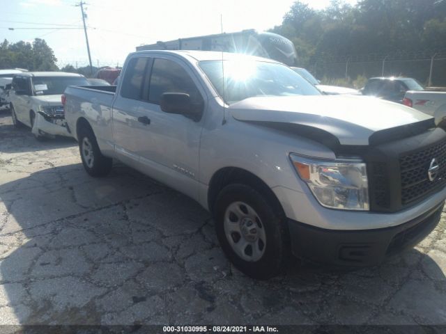 NISSAN TITAN 2017 1n6aa1ck8hn552958