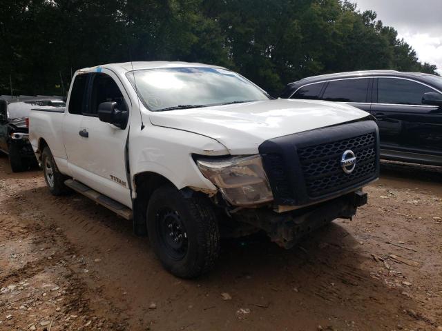 NISSAN TITAN S 2017 1n6aa1ck9hn555027