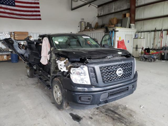 NISSAN TITAN XD S 2017 1n6aa1cp7hn571965