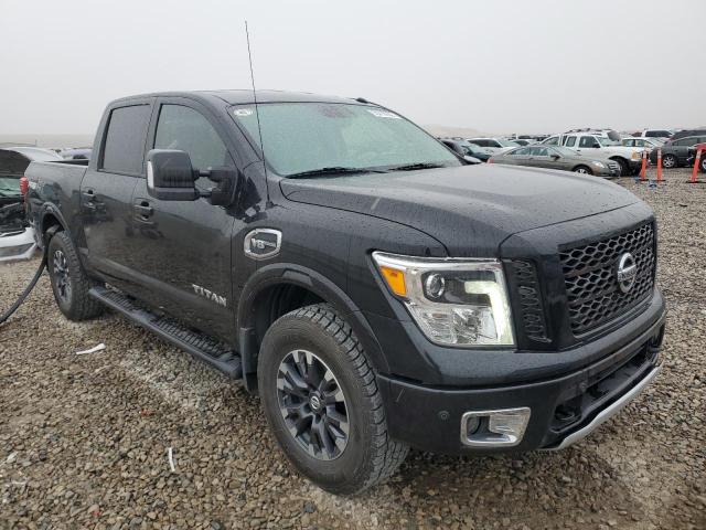 NISSAN TITAN SV 2017 1n6aa1e50hn555571