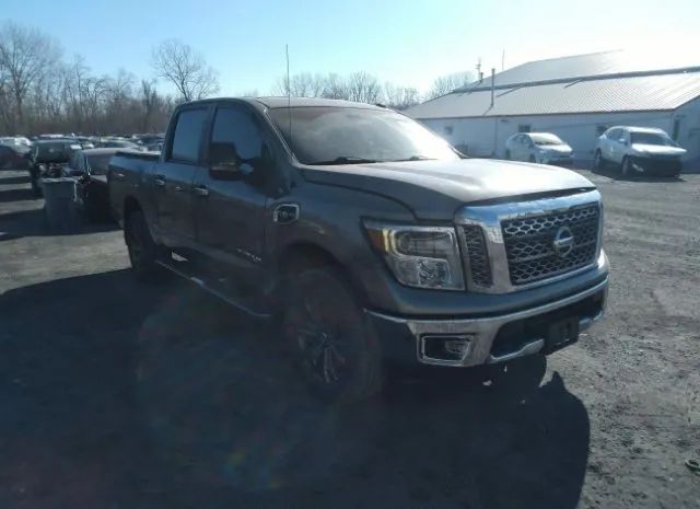 NISSAN TITAN 2017 1n6aa1e50hn564903