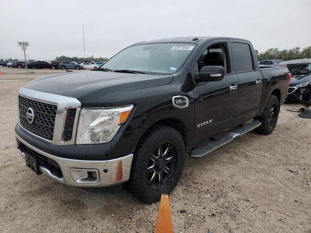 NISSAN TITAN 2017 1n6aa1e50hn575965