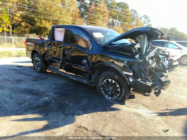 NISSAN TITAN 2018 1n6aa1e50jn523712