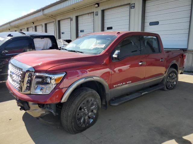 NISSAN TITAN 2018 1n6aa1e50jn529509