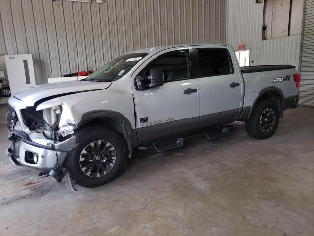 NISSAN TITAN 2018 1n6aa1e50jn539098