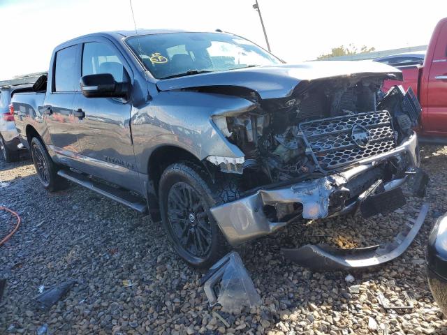 NISSAN TITAN SV 2018 1n6aa1e50jn540056