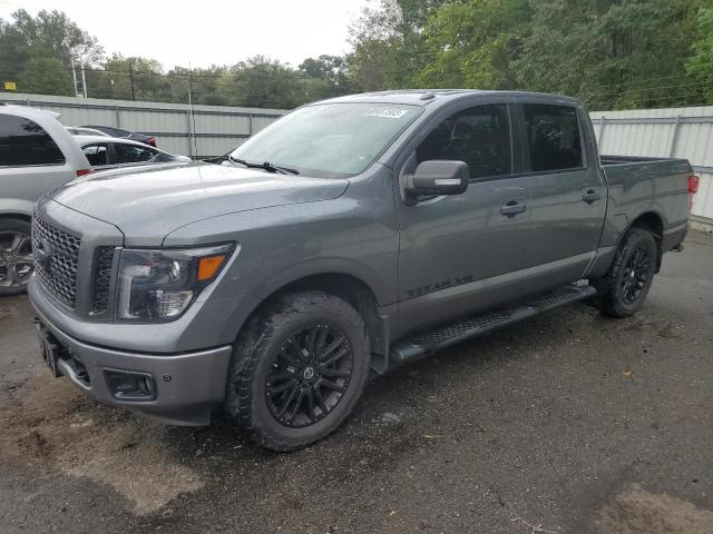 NISSAN TITAN 2018 1n6aa1e50jn540171