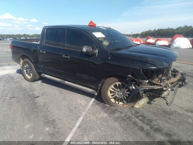 NISSAN TITAN 2019 1n6aa1e50kn504966