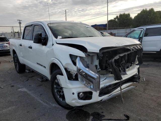 NISSAN TITAN SV 2019 1n6aa1e50kn505101