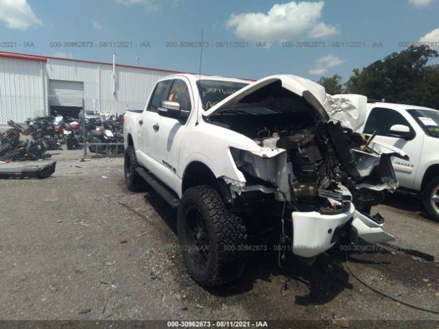 NISSAN TITAN 2019 1n6aa1e50kn513621