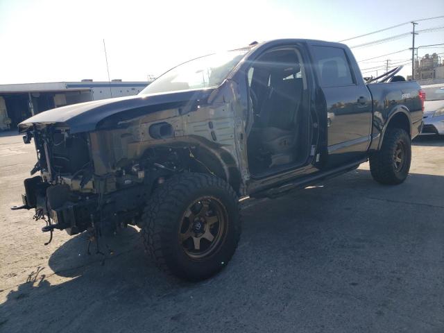 NISSAN TITAN SV 2019 1n6aa1e50kn516261