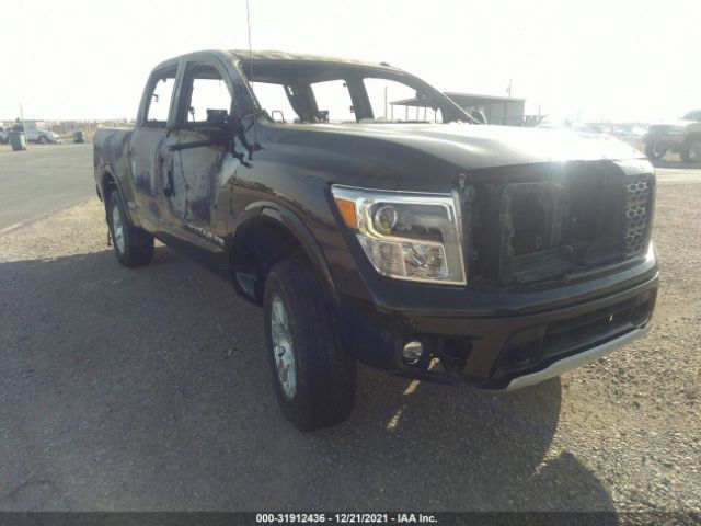 NISSAN TITAN 2019 1n6aa1e50kn533271