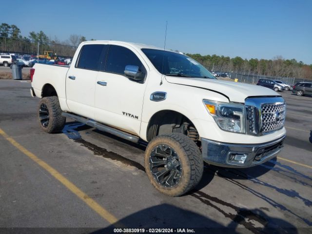 NISSAN TITAN 2017 1n6aa1e51hn503222