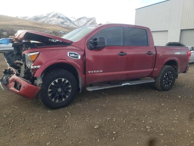 NISSAN TITAN 2017 1n6aa1e51hn505696