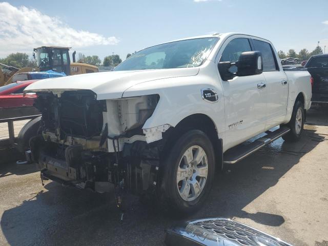 NISSAN TITAN 2017 1n6aa1e51hn539928