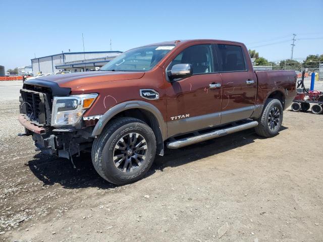 NISSAN TITAN 2017 1n6aa1e51hn553957