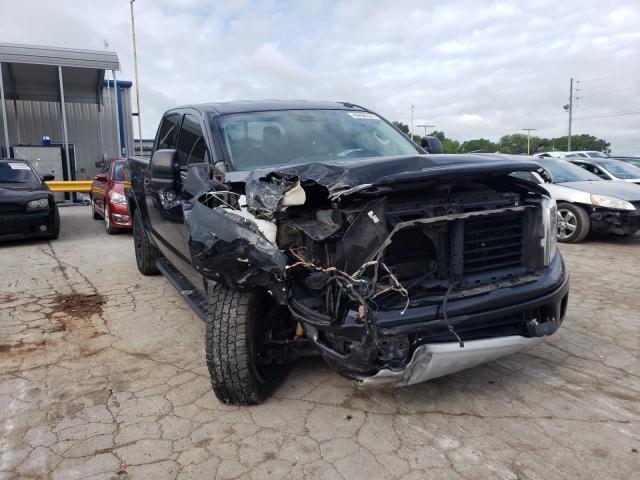 NISSAN TITAN SV 2017 1n6aa1e51hn563887