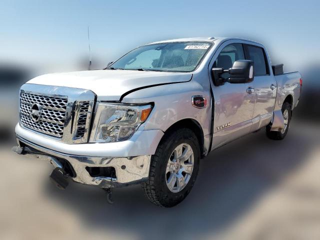 NISSAN TITAN 2017 1n6aa1e51hn563968