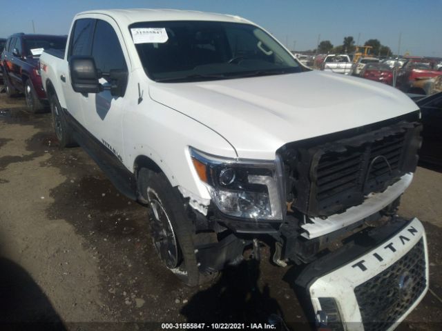 NISSAN TITAN 2018 1n6aa1e51jn517143