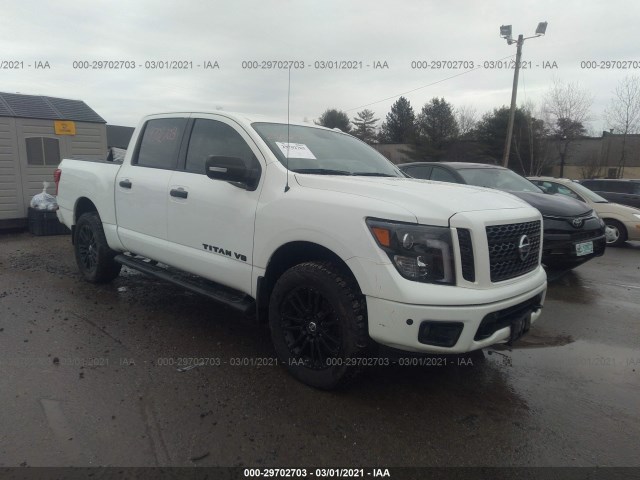 NISSAN TITAN 2018 1n6aa1e51jn517224