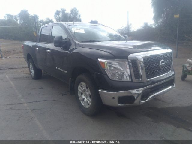 NISSAN TITAN 2018 1n6aa1e51jn530734