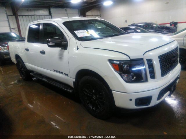 NISSAN TITAN 2018 1n6aa1e51jn531138