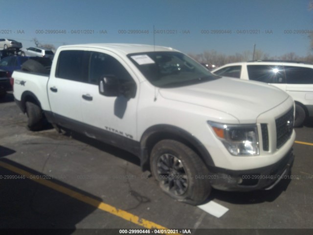 NISSAN TITAN 2018 1n6aa1e51jn536212