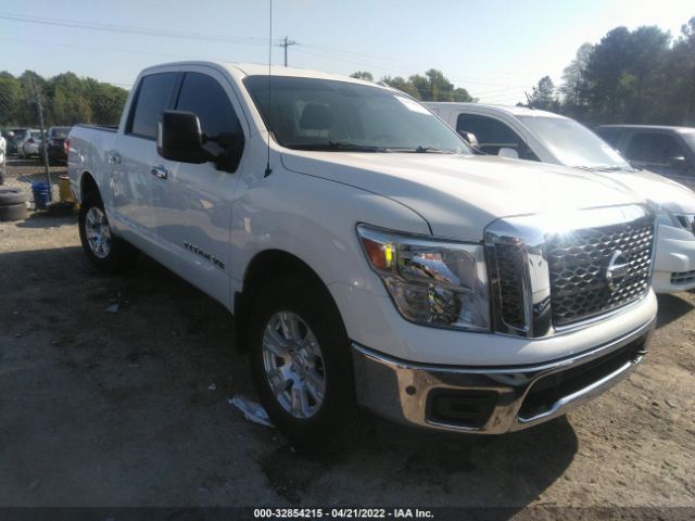 NISSAN TITAN 2018 1n6aa1e51jn544228