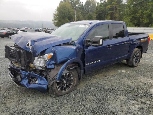 NISSAN TITAN 2018 1n6aa1e51jn545363