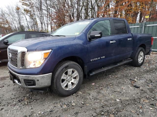 NISSAN TITAN 2018 1n6aa1e51jn549171