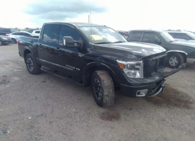 NISSAN TITAN 2019 1n6aa1e51kn505544