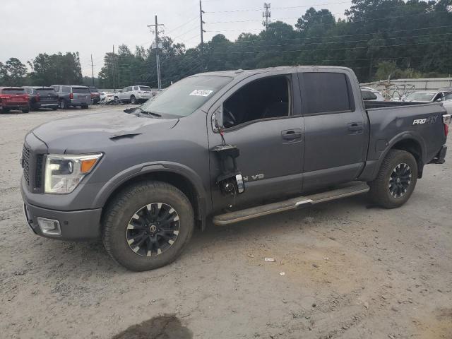 NISSAN TITAN SV 2019 1n6aa1e51kn514518