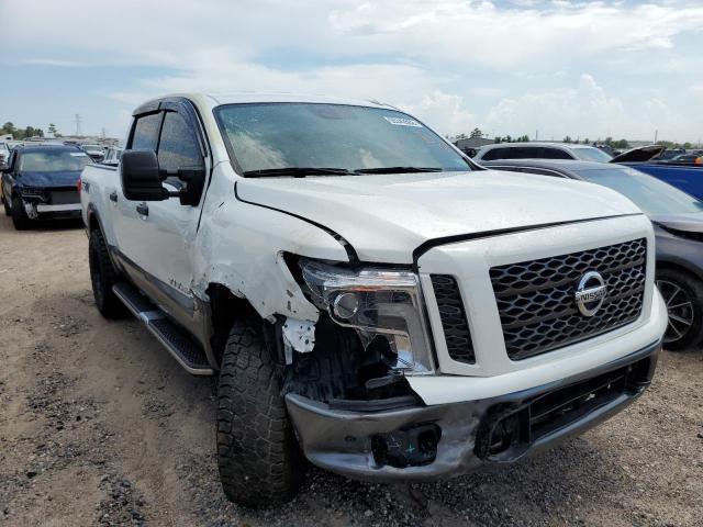 NISSAN TITAN SV 2019 1n6aa1e51kn523834