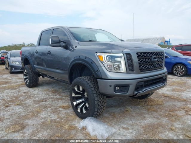 NISSAN TITAN 2019 1n6aa1e51kn525924