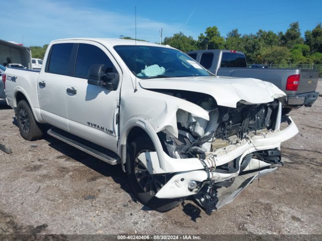 NISSAN TITAN 2019 1n6aa1e51kn526426