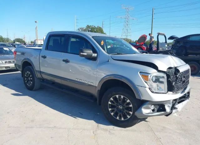 NISSAN TITAN 2019 1n6aa1e51kn526815