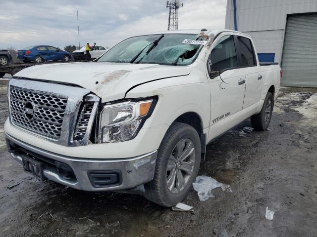 NISSAN TITAN 2019 1n6aa1e51kn530346