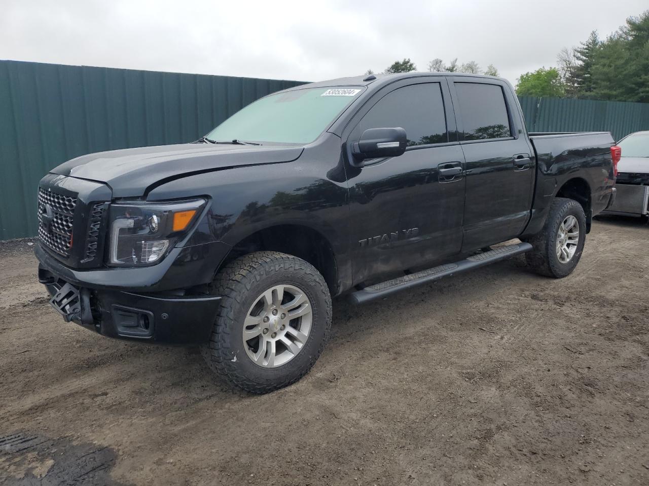 NISSAN TITAN 2019 1n6aa1e51kn530962