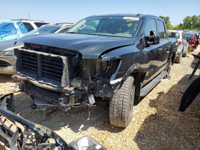 NISSAN TITAN SV 2019 1n6aa1e51kn533103