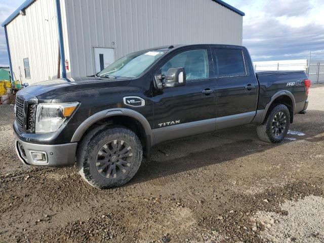 NISSAN TITAN 2017 1n6aa1e52hn511457