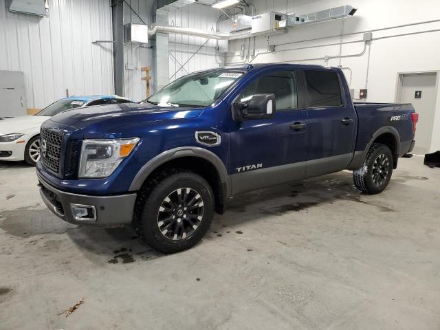 NISSAN TITAN 2017 1n6aa1e52hn513001