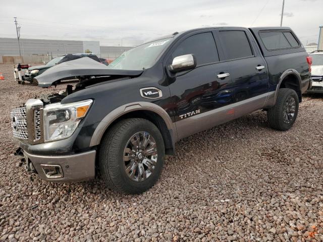 NISSAN TITAN 2017 1n6aa1e52hn521812