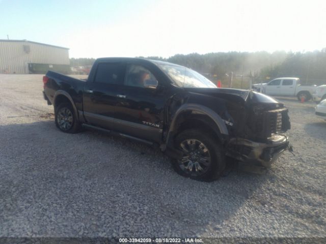 NISSAN TITAN 2017 1n6aa1e52hn532907