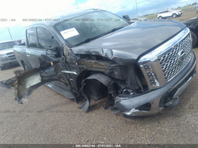 NISSAN TITAN 2017 1n6aa1e52hn545382